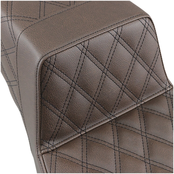 SEAT STEP UP LS FRONT LATTICE BROWN - Bild 2