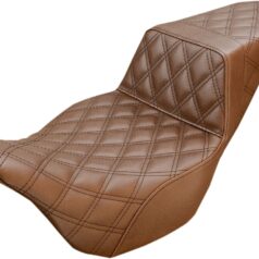 SEAT STEP UP LS FRONT LATTICE BROWN