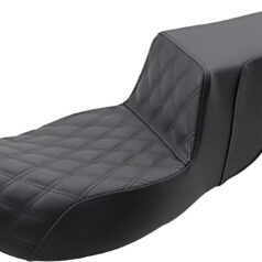 Step Up Seat - Lattice Stitched - FLH
