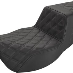 Step Up Seat - Lattice Stitched - FLH