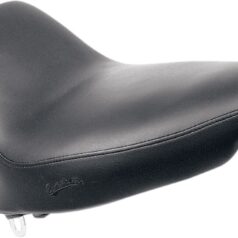 SOLO SEAT RENEGADE™ FRONT SADDLEHYDE™|SADDLEGEL™ PLAIN BLACK