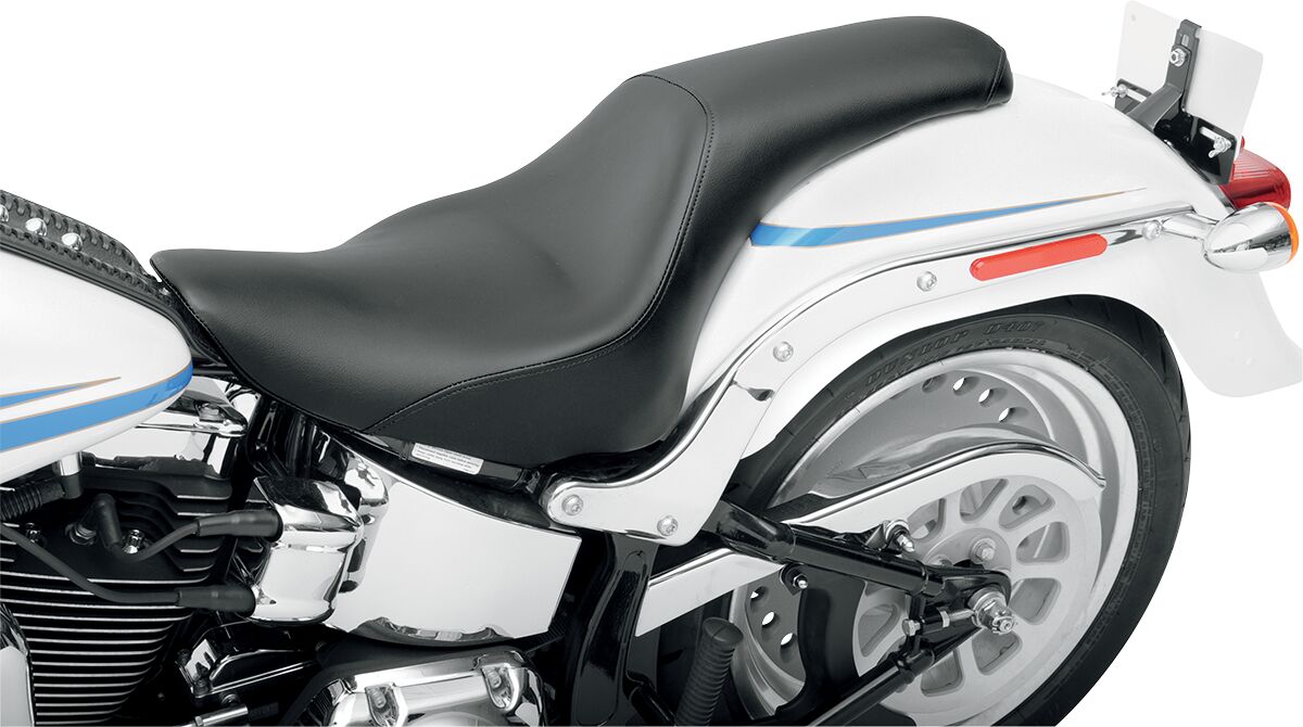 PROFILER SEAT BLACK HARLEY DAVIDSON