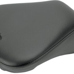 SOLO PILLION PAD RENEGADE™ TOUR REAR SADDLEGEL™ PLAIN BLACK