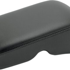 SOLO PILLION PAD RENEGADE™ SPORT REAR SADDLEGEL™ PLAIN BLACK