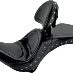 EXPLORER SPECIAL SEAT WITH DRIVER BACKREST HARLEY DAVIDSON