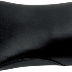 SOLO PILLION PAD RENEGADE™ TOUR REAR SADDLEHYDE™|SADDLEGEL™ PLAIN BLACK