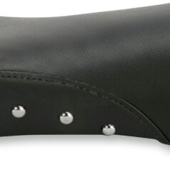 SOLO PILLION PAD RENEGADE™ TOUR REAR SADDLEGEL™ STUDDED BLACK|NATURAL