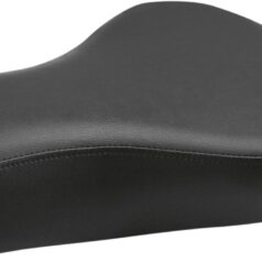 SOLO PILLION PAD HEELS DOWN REAR SADDLEGEL™ BLACK