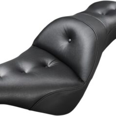 SEAT EXPLORER ROAD SOFA (RS) FRONT/REAR BLACK