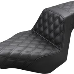 SEAT STEP-UP LATTICE/SMOOTH BLACK