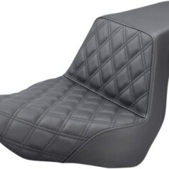 SEAT LS-STEP UP DRIVER LATTICE BLACK
