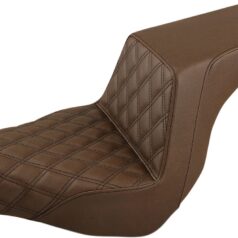 SEAT LS-STEP UP DRIVER LATTICE BROWN
