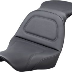 SEAT EXPLORER SMOOTH BLACK