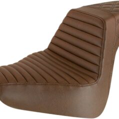 SEAT STEPUP TR & LS BRWN