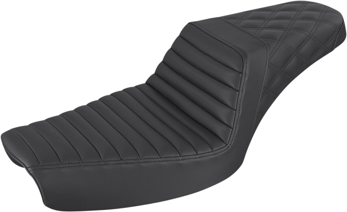SEAT STEPUP TR & LS BLCK