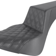 Step Up Seat - Driver's Lattice Stitched