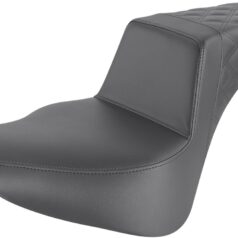 Step Up Seat - Passenger Lattice Stitched