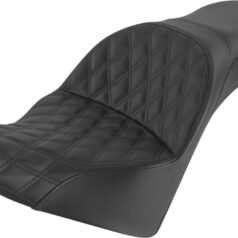 Explorer Seat - Lattice Stitched