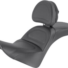 Explorer Seat With Backrest
