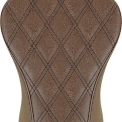 Renegade Pillion - Tour - Lattice Stitched - Brown