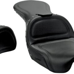 EXPLORER SPECIAL SEAT WITH DRIVER BACKREST HARLEY DAVIDSON