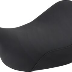 SOLO SEAT RENEGADE™ FRONT SADDLEGEL™ PLAIN BLACK