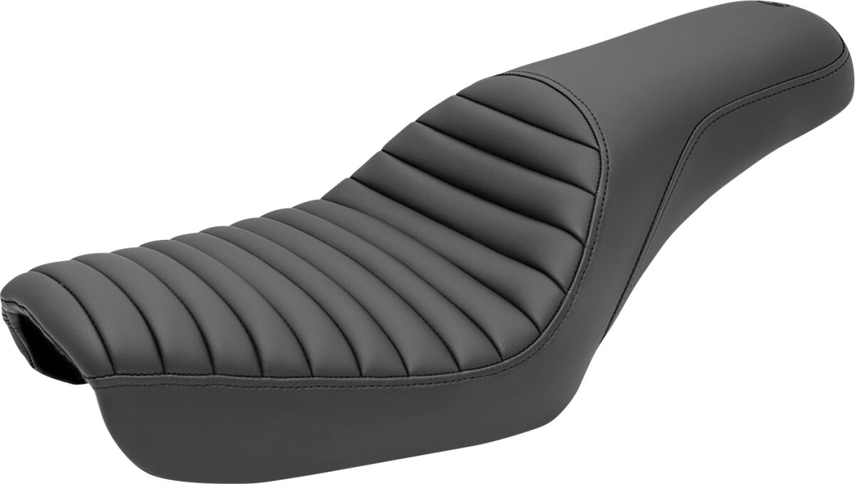2-UP SEAT PROFILER FRONT|REAR SADDLEGEL™ BLACK