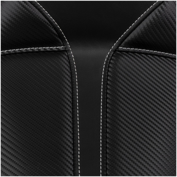 SOLO SEAT DOMINATOR FRONT VINYL|SADDLEGEL™|GEL CHANNEL™ CARBON LOOK - Bild 3