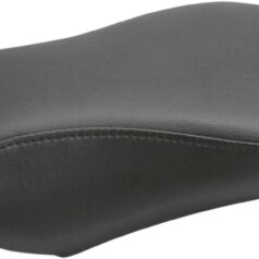 SOLO PILLION PAD RENEGADE™ SPORT REAR SADDLEHYDE™|SADDLEGEL™ PLAIN BLACK