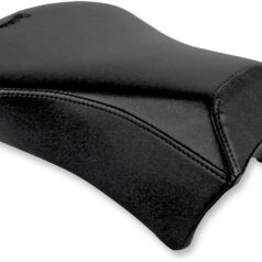 SOLO PILLION PAD RENEGADE™ TOUR REAR SADDLEHYDE™|SADDLEGEL™ PLAIN BLACK