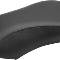 SOLO PILLION PAD RENEGADE™ SPORT REAR SADDLEHYDE™|SADDLEGEL™ PLAIN BLACK