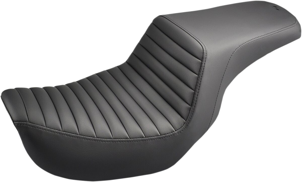 2-UP SEAT STEP UP FRONT|REAR SADDLEHYDE™|SADDLEGEL™ BLACK