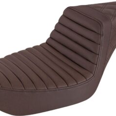 SEAT STEPUP TR & LS BRWN