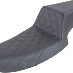 Step Up Seat - Lattice Stitched - Dyna