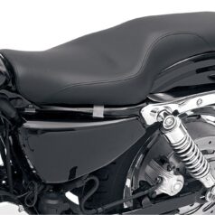 PROFILER SEAT BLACK HARLEY DAVIDSON