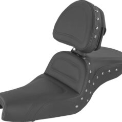 EXPLORER SPECIAOL SEAT WITH DRIVER BACKREST HARLEY DAVIDSON