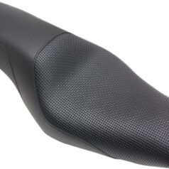 2-UP SEAT PROFILER FRONT|REAR SADDLEHYDE™|SADDLEGEL™ BLACK
