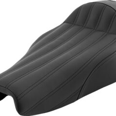 SOLO SEAT KNUCKLE FRONT SADDLEHYDE™|SADDLEGEL™ BLACK
