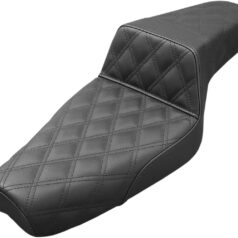 SEAT STEP UP LS FRONT LATTICE BLACK