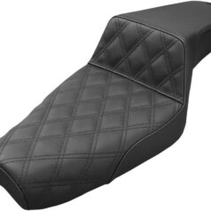 SEAT STEP UP LS FRONT LATTICE BLACK