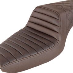 SEAT STEPUP TR & LS BRWN