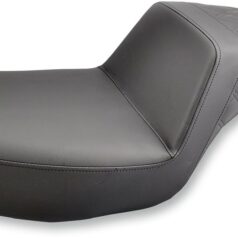 2-UP SEAT STEP UP FRONT|REAR SADDLEHYDE™|SADDLEGEL™ BLACK