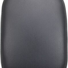 SOLO PILLION PAD S3 REAR SADDLEHYDE™|SADDLEGEL™ BLACK