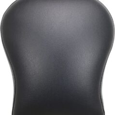 SOLO PILLION PAD S3 REAR SADDLEHYDE™|SADDLEGEL™ BLACK