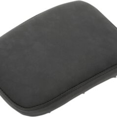 SOLO PILLION PAD S3 REAR SADDLEHYDE™|SADDLEGEL™ BLACK