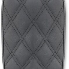 SOLO PILLION PAD RENEGADE™ LS REAR SADDLEHYDE™|SADDLEGEL™ PLAIN BLACK