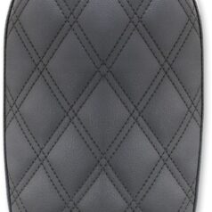 SOLO PILLION PAD RENEGADE™ LS REAR SADDLEHYDE™|SADDLEGEL™ PLAIN BLACK