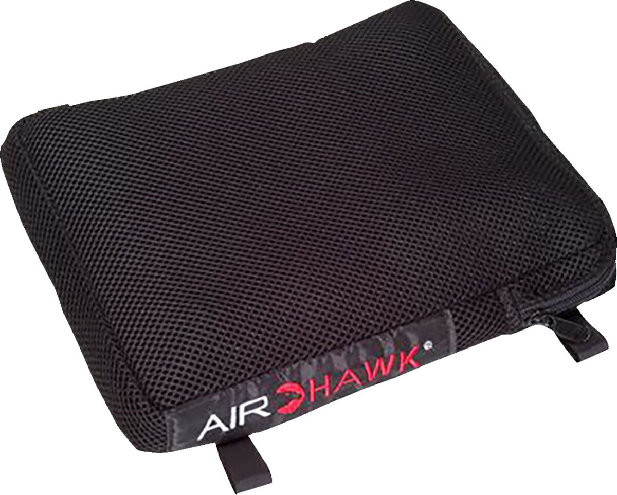 CUSHION PILLION W/MESH 9X11