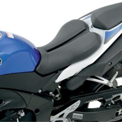 SOLO SEAT GEL-CHANNEL - TRACK CF FRONT SADDLEHYDE™|SADDLEGEL™ PLAIN CARBON LOOK