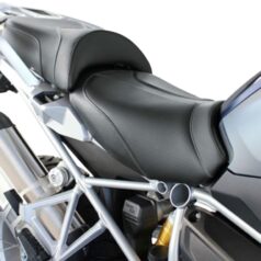 SOLO SEAT ADVENTURE TOUR FRONT SADDLEGEL™ BLACK